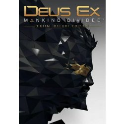 Deus Ex Mankind Divided (Deluxe Edition)