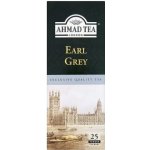 Ahmad Tea Earl grey černý čaj 25 sáčků 50 g – Zbozi.Blesk.cz