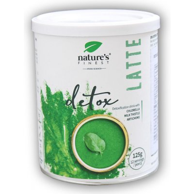 Nutrisslim Detox Latte 125g – Hledejceny.cz