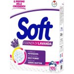 Soft univerzální prací prášek s vůní levandule 6,3 kg 105 PD – Hledejceny.cz