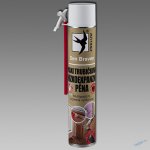 Den Braven maxi trubičková nízkoexpanzní pu pěna 825ml – Sleviste.cz