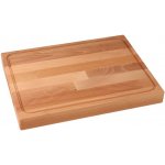 ČistéDřevo Masivní krájecí deska 40 x 30 cm – Hledejceny.cz