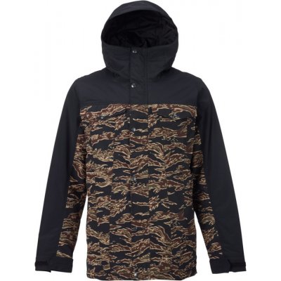 Burton TWC GREENLIGHT TRUE BLK TIGER CAMO