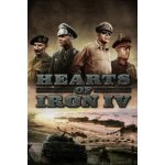 Hearts of Iron 4 – Zboží Živě