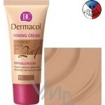 Dermacol Toning Cream 2 tónovací krém bronze 30 ml – Hledejceny.cz