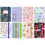 MFP paper Blok s gumkou A6 96 listů mix č.5 linka 7501620 – Zboží Živě