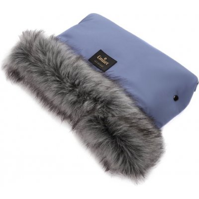 Emitex Rukávník Luxury SOFT Blue – Hledejceny.cz