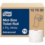 Tork Mid-size toaletní papír 2-vrstvý návin 100 m 1 ks – Zboží Mobilmania