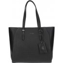 Guess PF633723 shopper bag Women Faux leather černá