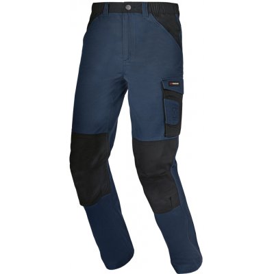 Parkside Pánské pracovní kalhoty modrá – Zboží Dáma