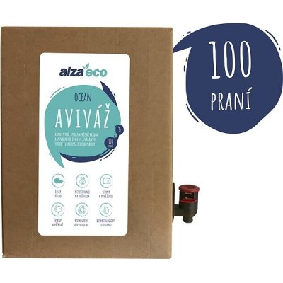 AlzaEco Aviváž Ocean 3 l 100 praní – Zboží Dáma