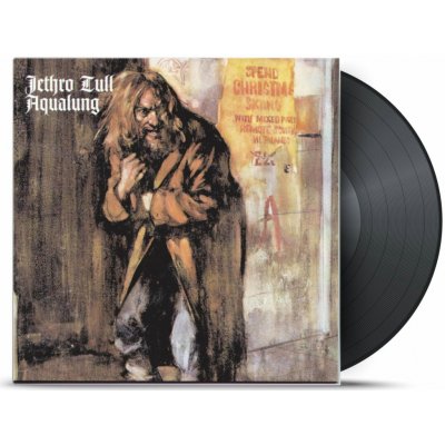 Jethro Tull - Aqualung LP – Zbozi.Blesk.cz