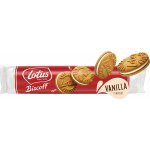 Lotus Biscoff sušenky vanilkové 150 g – Zboží Mobilmania