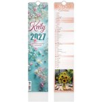 vázankový Květy 1061786 2027 – Zboží Dáma