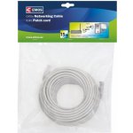 Emos S9127 Patch UTP 5E, 15m – Zboží Živě