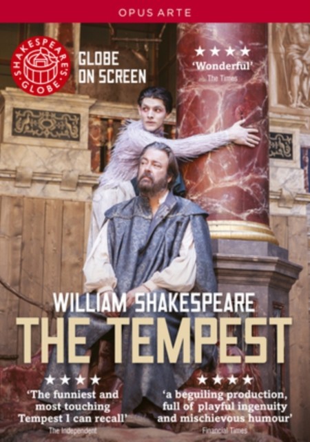 Tempest: Shakespeare\'s Globe DVD