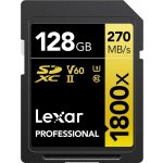 Lexar SDXC UHS-II 128 GB LSD1800128G-BNNNG – Zbozi.Blesk.cz