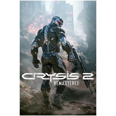 Crysis 2 Remastered – Hledejceny.cz