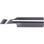 PRECITOOL Vyměnitelné nože hss-co pro vykružovací vrták, pro umělou hmotu, 2-30mm