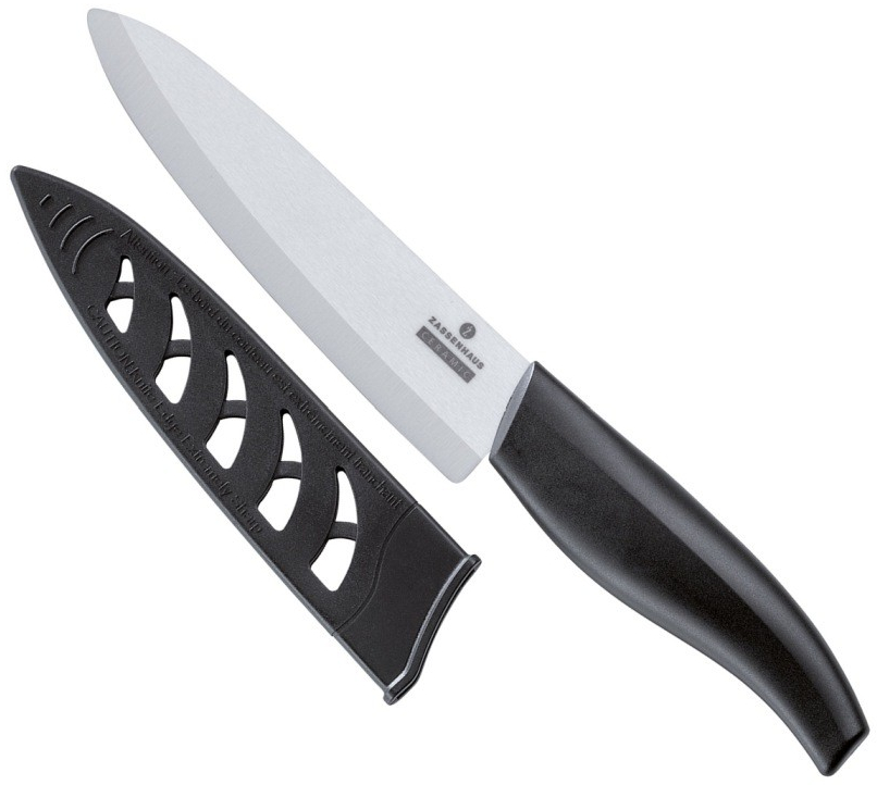 Zassenhaus Keramický kuchařský nůž CERAPLUS 15 cm