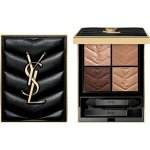 Yves Saint Laurent Couture Mini Clutch paletka očních stínů 710 Over Brun 4 g – Zboží Dáma