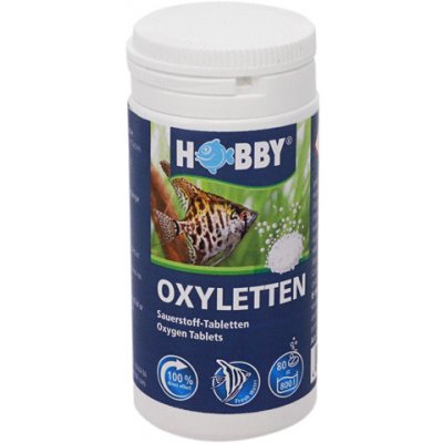 Hobby Oxyletten 80 ks – Zboží Mobilmania