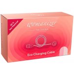 Womanizer Premium Eco USB charging cable natural – Hledejceny.cz