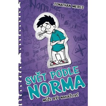 Svět podle Norma 5 - Může být nakažlivé - Jonathan Meres