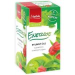 Apotheke Energie Biotin a kofein bylinný čaj 20 x 1,5 g – Sleviste.cz