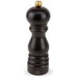 Peugeot Paris Dřevěný mlýnek na sůl čokoládový 22 cm – Zboží Mobilmania