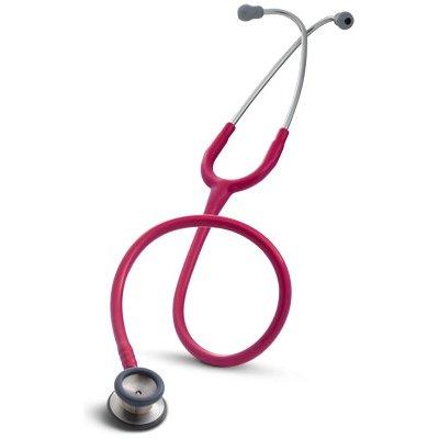 3M Littmann Classic II Pediatric Raspberry (Fonendoskopy Littmann - Malinový) – Hledejceny.cz