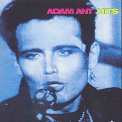 Adam & The Ants - Hits CD – Zbozi.Blesk.cz