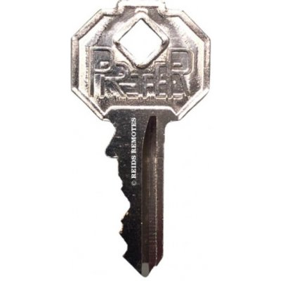 Odemykací klíč pro pohon DEA LIVI (136036)