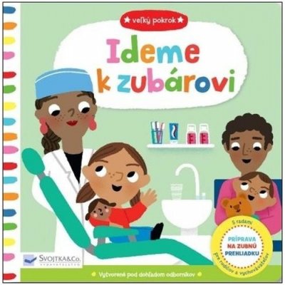 Ideme k zubárovi – Hledejceny.cz