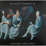 Black Sabbath - Heaven And Hell LP – Hledejceny.cz