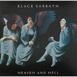 Black Sabbath - Heaven And Hell LP