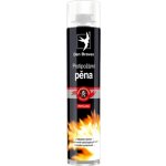 Den Braven PU pěna pistolová protipožární 750g – Sleviste.cz