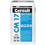 Ceresit CM 17 Lepidlo C2TE S1 25 kg šedé – Zboží Mobilmania