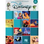 Contemporary Disney 3rd Edition noty na klavír, zpěv akordy na kytaru