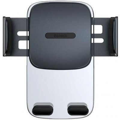 Baseus SUYK000001 Easy Control Phone Holder for Air Vent/Dashboard Black – Zboží Živě