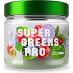 Czech Virus Super Greens PRO V2.0 360 g Mango & maracuja – Hledejceny.cz