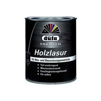 Düfa Holzlasur 2,5 l palisandr
