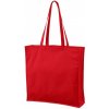 Nákupní taška a košík Carry nákupní taška unisex červená