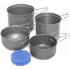 Outdoorové nádobí TRAKKER ARMO 4 PIECE COOKWARE SET