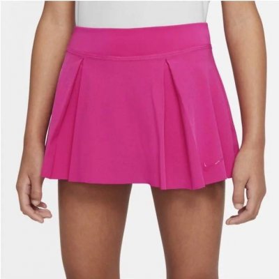 Nike juniorská sukně Golf Girls CLB DF GLF růžová – Zboží Dáma