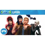 The Sims 4: Upíři – Sleviste.cz