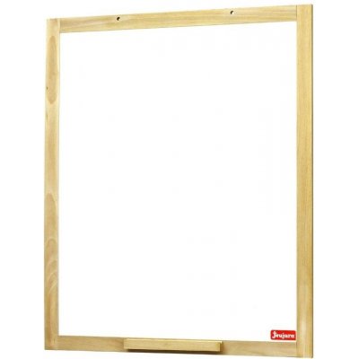 Jeujura Dřevěná nástěnná magnetická tabule 54 x 66 cm – Zboží Mobilmania