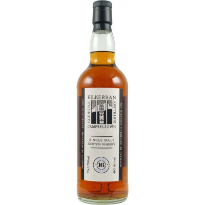 Kilkerran 16y 46% 0,7 l (holá láhev) – Hledejceny.cz