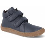 Froddo Barefoot kotníčkové celoročky dark blue – Zboží Dáma