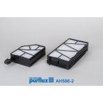 PURFLUX Filtr, vzduch v interiéru AH586-2 – Hledejceny.cz